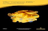 Vilter™ Compresor 450XL™