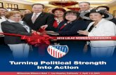 Turning Political Strength into Action