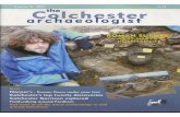 Colchester Archaeological Trust - University of Essex