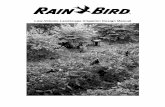 Rain Bird Low-Volume Landscape Irrigation and Drip Design Manual
