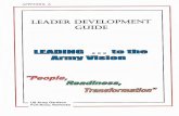 Leader Development Guide