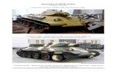 Surviving T-34/76 Tanks