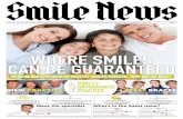 Purley orthodontics newsletter   smile news