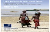 Lake Turkana & the Lower Omo: hydrological impacts of major dam ...