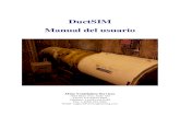 DuctSIM Manual del usuario Mine Ventilation Services