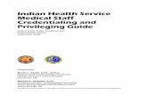 Indian Health Service Medical Staff Credentialing and Privileging ...