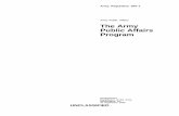 AR 360-1: The Army Public Affairs Program