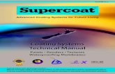Supercoat Coating Systems Technical Manual