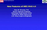 HEC-RAS Overview