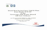 Fluid Bed Incinerator O&M Plan East Bank WWTP of the Sewerage ...