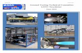 Ground Testing Technical Committee GTTC Newsletter
