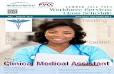 Clinical Medical Assistant assist