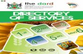 the directory services