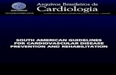 South American guidelines for cardiovascular disease