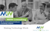 MHW Consulting