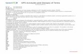 GPS Acronyms and Glossary - NavtechGPS