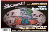 Scoot magazine 53 december 2009