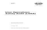 Line Operations Safety Audit (LOSA)