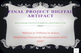 Project Digital Artifact