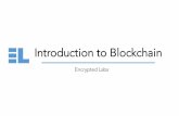Encrypted Labs Blockchain Deck