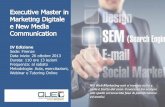 Master marketing quec slide share