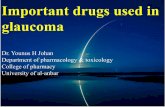 3 4 cholinergic pharmacology younus h johan 2016