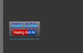 Air Conditioning Repairs Goose Creek, SC | Stay Cool Heating & Air