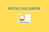 HOTEL VILLAMOR DENIA - SPAIN ACCOMNODATION