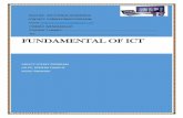 FUNDAMENTAL  ICT BY MR ETIENNE