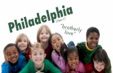 Philadelphia "Brotherly Love"