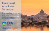 From Heart Attack to Terrorism - RoamRight/FTA International Webinar