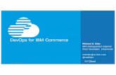 DevOps for IBM Commerce