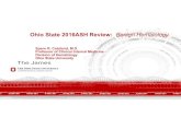 Ohio State's ASH Review 2017 - Benign Hematology