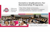 Survivorship Issues Genetics 2016