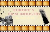 Europe´s film industry