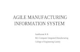 Agile Manufacturing Information System