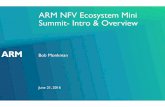 Summit 16: ARM Mini-Summit - Intro & Overview