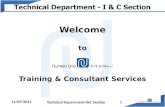 Instrument & Control Courses