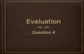Pp1 evaluation question 4