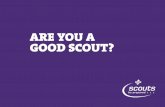 Are you a good scout? - PHPNW15 Track 3