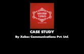 Realty Case Study   Serene Town Bangalore
