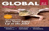 Gunnebo Customer Security Magazine - Global