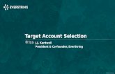 Target Account Selection