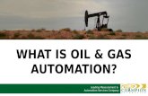 What is Oil & Gas Automation? - Champion Automation