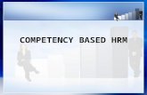2. competency based hrm