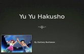 Yu Yu Hakusho Adaptation - Unit 10