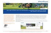 Case story: Oase Outdoors experience a remarkably enhanced data quality due to the Perfion PIM solution