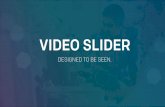 Video Slider