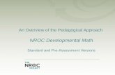 NROC math overview html5 update_jan 2017