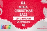 Mega christmas sale upto 80% off on all phone accessories